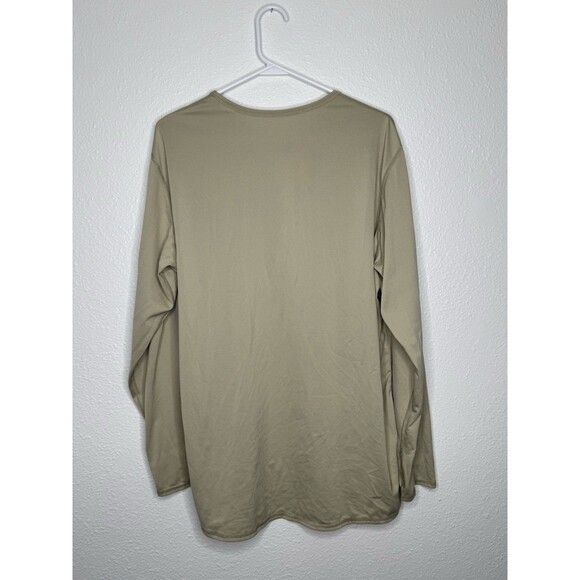 US Army Gen III Lightweight Cold Weather Undershirt Size XXL? Regular Polartec - Picture 8 of 16